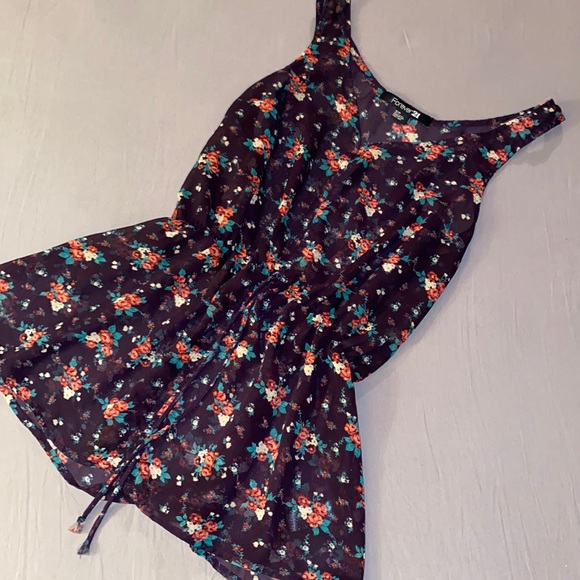 Forever 21 Blouse - Picture 1 of 2